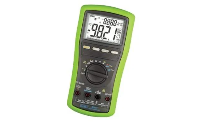 Multimeter Elma Bm 821 Kat.iv