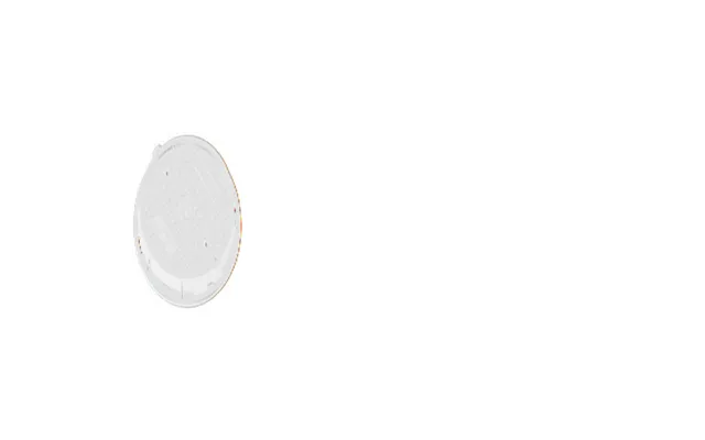 Nid-mr103b 600 Mm Karm Dæksel - Rund
