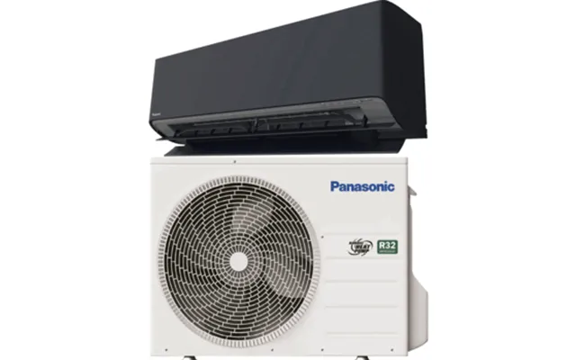 Panasonic 7,5kw Varme Køle Hz25zke-h Split L L