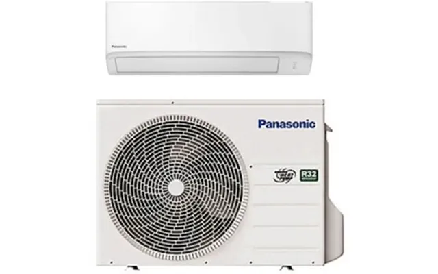 Panasonic Varmepumpe Split Luft-luft Wifi 5,3kw Cz25zke