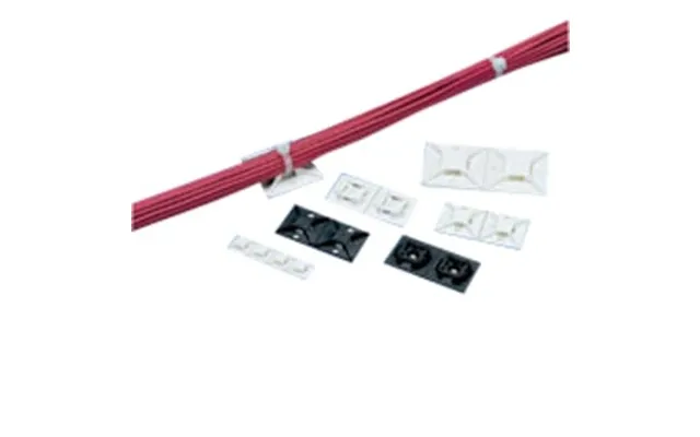 Panduit Klæbeanker 19x19 Na 100 Stk