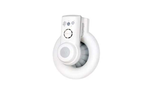 Pax Ventilator Passad 31 Med Fugtstyring Og Sensor