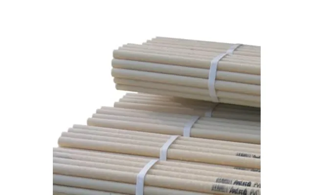Plastrør 40mm 1.1 2 4 Mtr