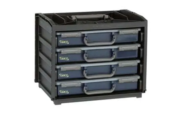 Raaco A S Handybox Raaco 2xpsc415 417