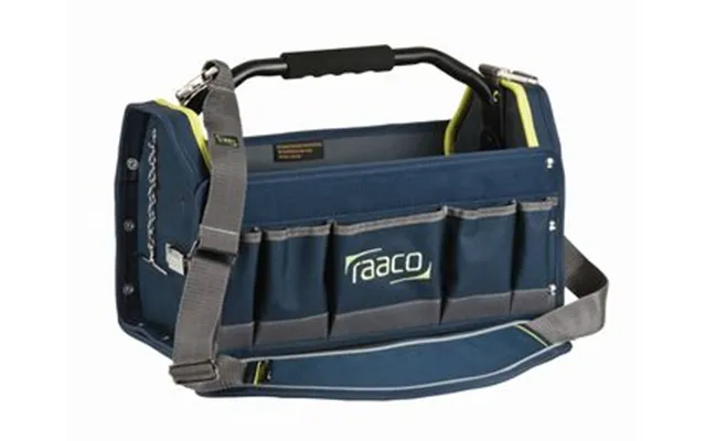 Raaco A S Toolbag Pro 16 Værktøjstaske