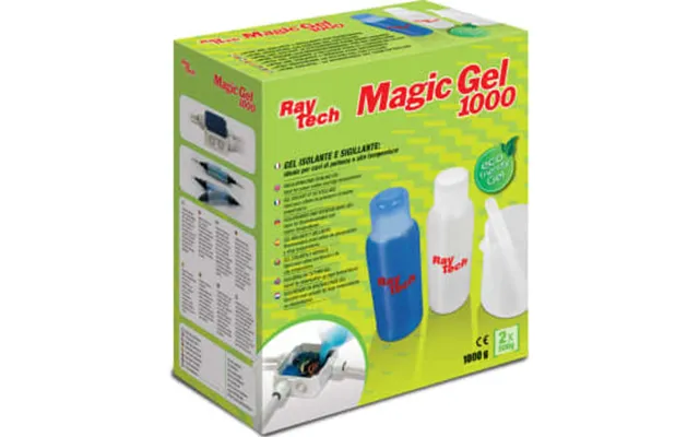 Raytech Magic Gel 1000 Ml - To Komponent
