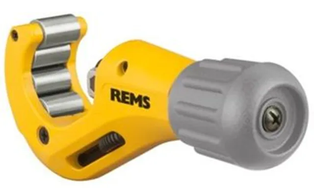 Rems Scandinavia Rørskærer Ras Cu-inox 3-35 S
