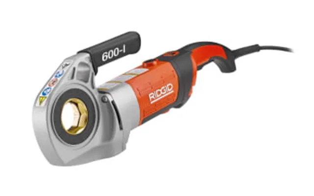 Ridgid Elhåndklup 600-i 1 2 -1.1 4