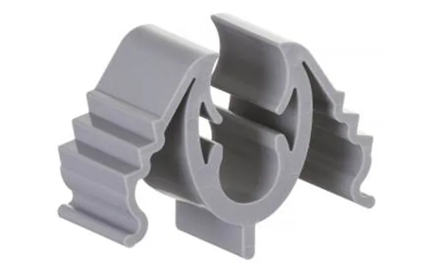 Rilleclips Pro Kabel - Universal For Kabel I 22 Mm Riller 50 Stk