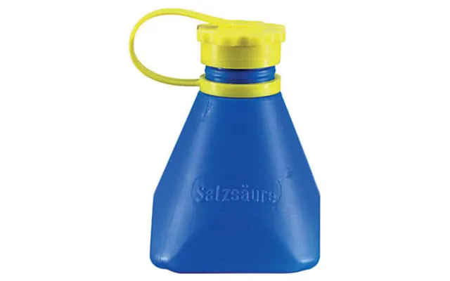Saltsyreflaske Freund