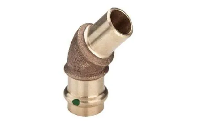 Sanpress 22mm Sanp. Bøjn. 45g. M 1 Mf.