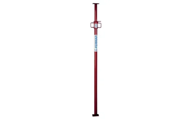 Sydvesta Forskallingsstøtte Rustbehandlet Og Lakeret - 97-170 Cm