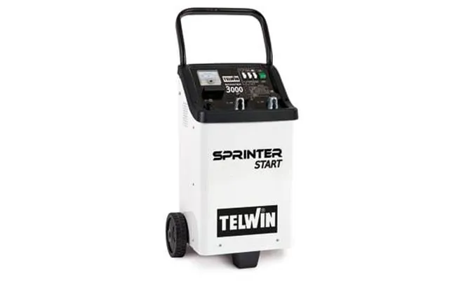 Telwin Batterilader Sprinter 3000 12-24 V