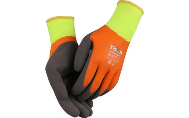 Thor Superflex Thermo Handske Str 7