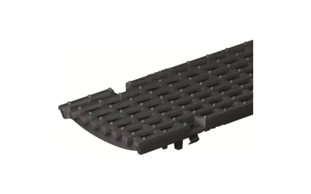 Ulefos Filcoten Pro G Nb150 500 Mm Støbejernsrist - 40 T