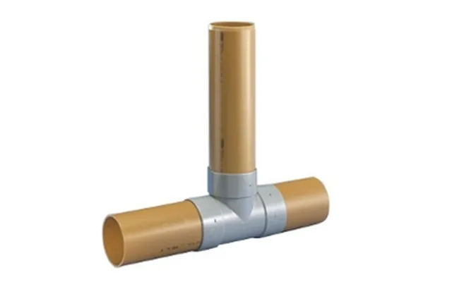 Uponor Wirsbo Septiktankgrenrør 110-110mm,
