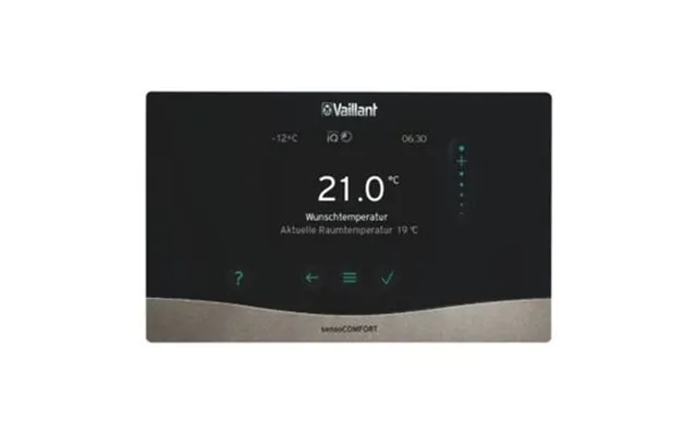 Vaillant Edi Vaillant Vrc 720