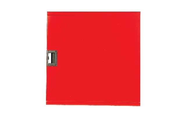 Venti Safeti Brandskab T2 25 Meter 3 4 Manuel Ral 3002 Rød Vendbar