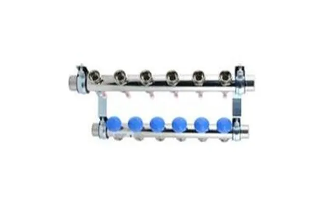 Watts Manifold 1' - Flowmeter