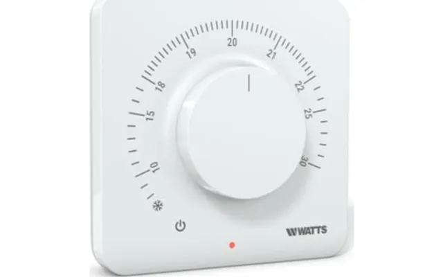 Watts Rumtermostat