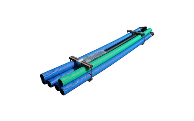 Wavin 110 Mm Sivestreng Uden Geotekstil - 1 X 15 M