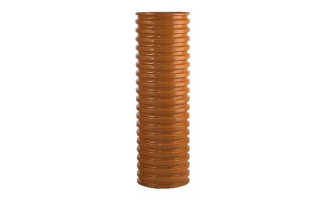 Wavin 315 X 1000 Mm Pvc-forlænger Med Muffe
