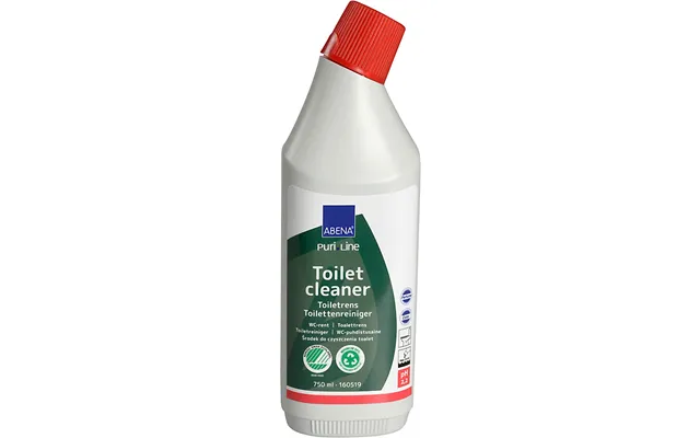 Abena Toiletrens 750ml Puri-line - Med Farve Og Parfume
