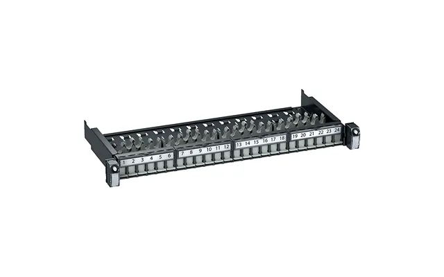Actassi S1 Patchpanel 24h 1he Adv Kg