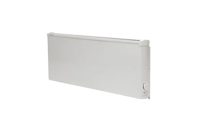 Adax Varmepanel Vps1006bt 600w 400v - Hvid