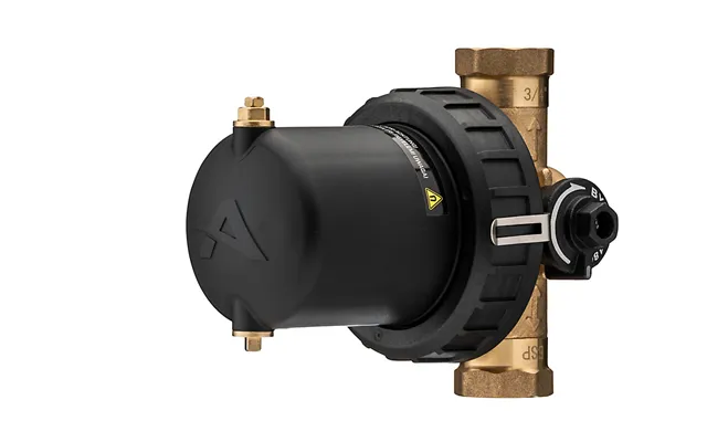 Adey Magnaclean Atom Magnetfilter 3 4'' Til Små Anlæg