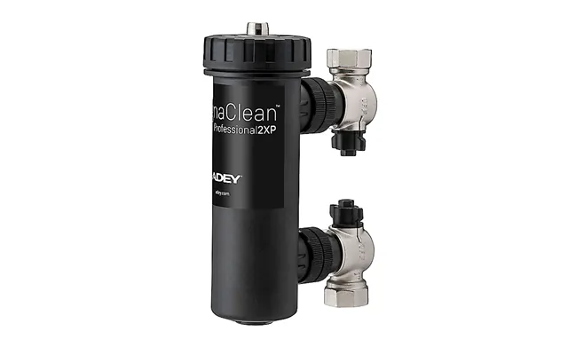 Adey Magnaclean Dual 2xp Magnetfilter 1.1 4'' Til Større Anlæg