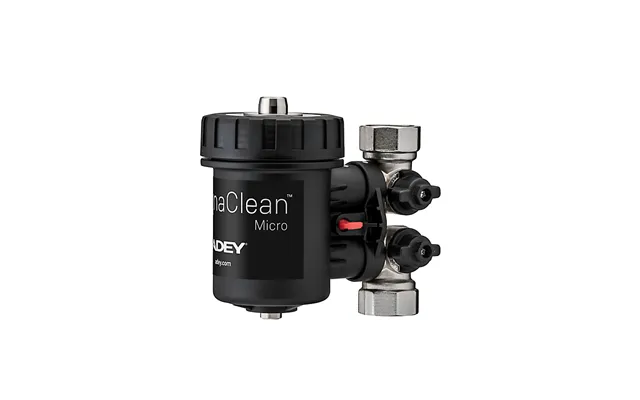 Adey Magnaclean Micro2 Magnetfilter 1'' Til Mellemstore Anlæg