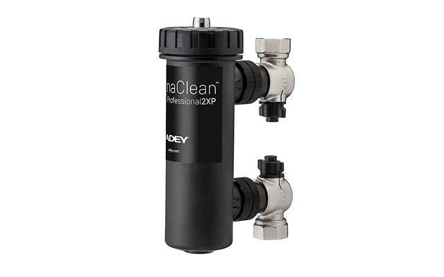Adey Magnaclean Proffesionel2xp Magnetfilter 1'' Til Større Anlæg