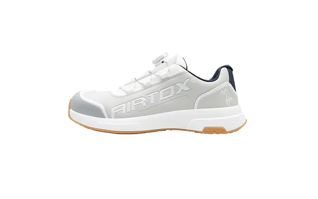 Airtox Fx11 Sikkerhedssko - Clean White