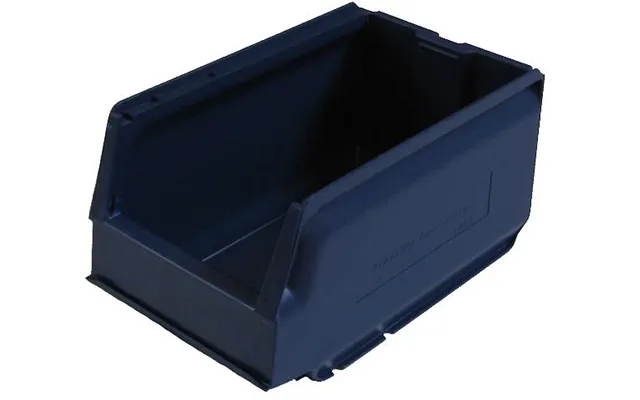 Arca Forrådsbakke 9074 - 3,7l, Blå, 250x148x130mm