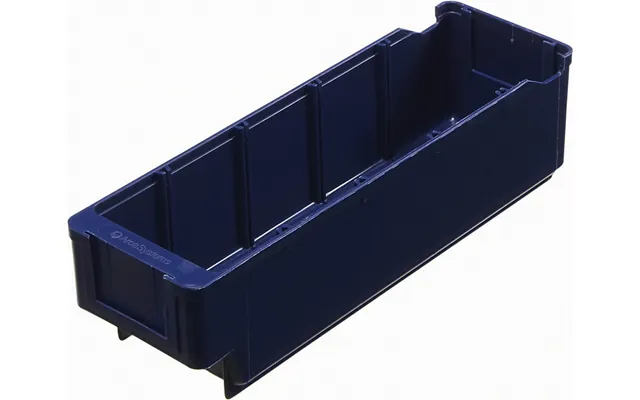 Arca Lagerkasse 4533 1,5l 300x94x80mm. Blå