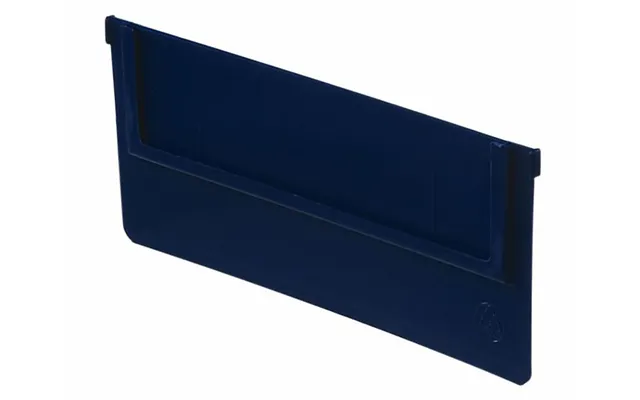 Arca Mellemvæg 4534 188x80mm. Til Arca 4530,4531 & 4536. Blå