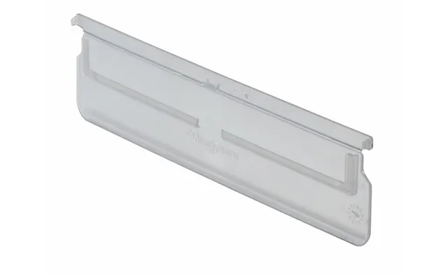 Arca Mellemvæg, L230 X 100mm - Transparent, 9143 T 9103 13 23 33