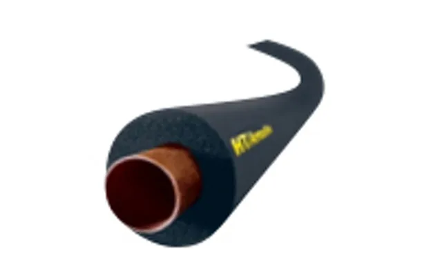 Armaflex Ht Rørisolering 15x19mm. 2m. Sort, Uv Resistent. ÷50 - 150 C