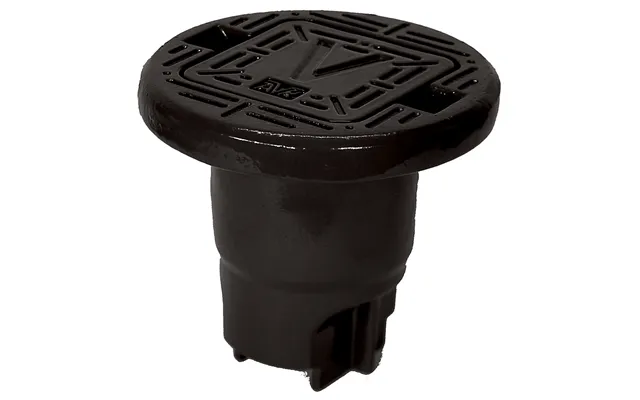 Avk Flydende Gadedæksel 210 Mm. Rundt. Duktiljern
