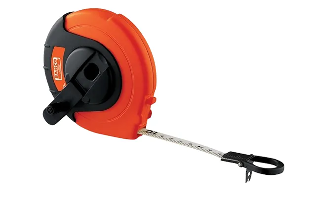 Bahco 20m Båndmål 13 Mm Ltb-20. Kl. Ii