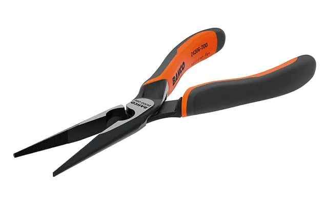 Bahco Spidstang Lang 200 Mm Ergo - 2430 G-200. Selvåbnende To-komponent Håndtag product image