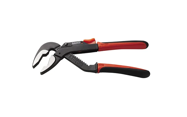 Bahco Vandpumpetang 225 Mm Stor Gribevidde - Ergo