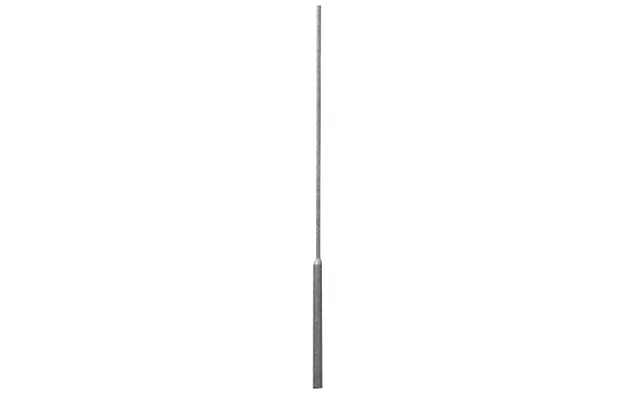 Bertlet Mast 3,5m For Nedgravning 0,6m