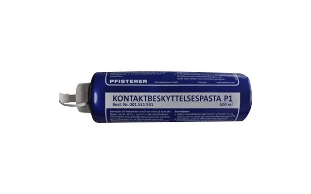 Beskyttelsesfedt P1