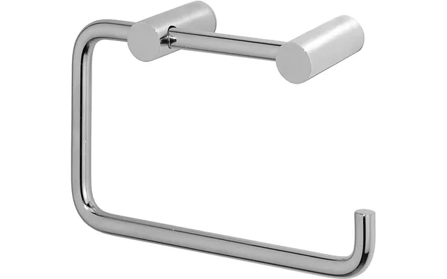 Børma A10 Toiletrulleholder Krom Uden Bagplade
