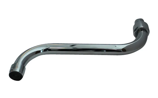 Børma Standard S-tud 200 Mm Krom