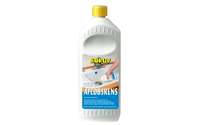 Borup Afløbsrens 1 Liter