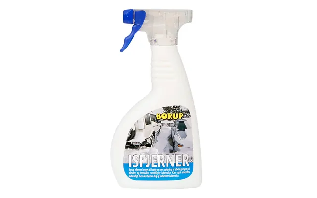 Borup Kemi Isfjerner 500ml