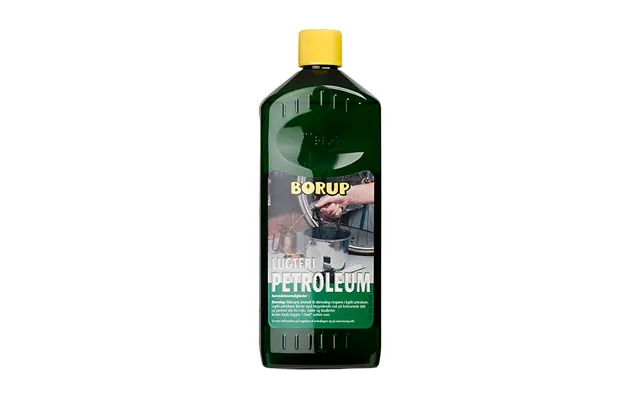 Borup Petroleum Lugtfri Flaske A 1 Liter